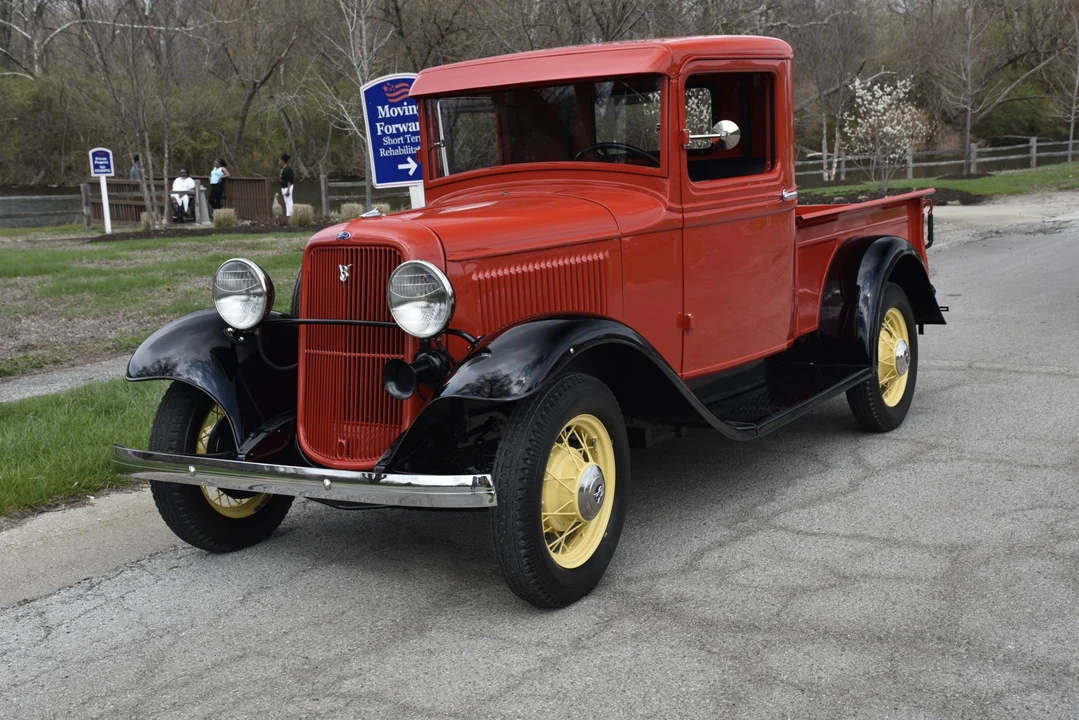 1933 Ford Pickup (1932-1934) - Image 5 of 31