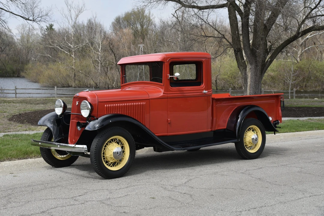 1933 Ford Pickup (1932-1934) - Image 11 of 31