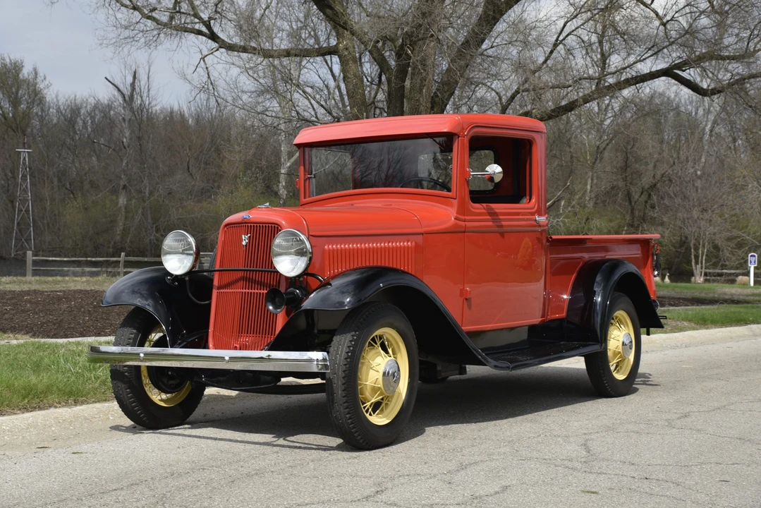 1933 Ford Pickup (1932-1934) - Image 7 of 31