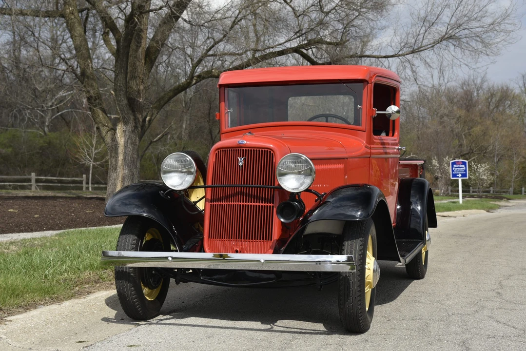 1933 Ford Pickup (1932-1934) - Image 4 of 31