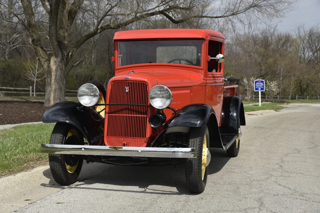 1933 Ford Pickup (1932-1934) - Image 3 of 31