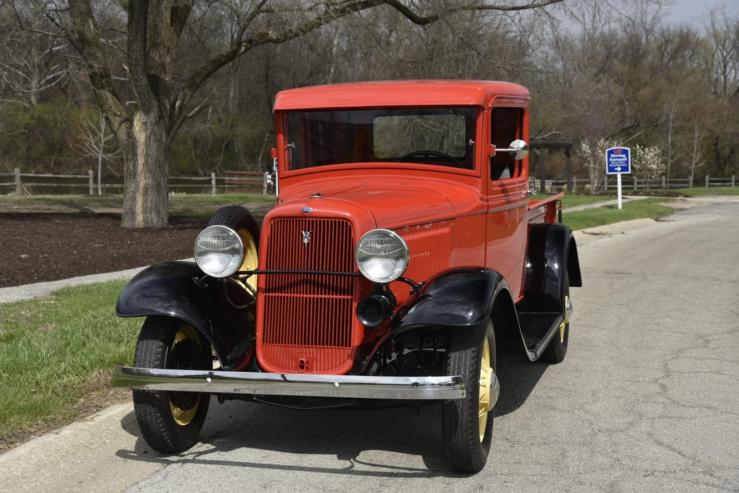 1933 Ford Pickup (1932-1934) - Image 2 of 31