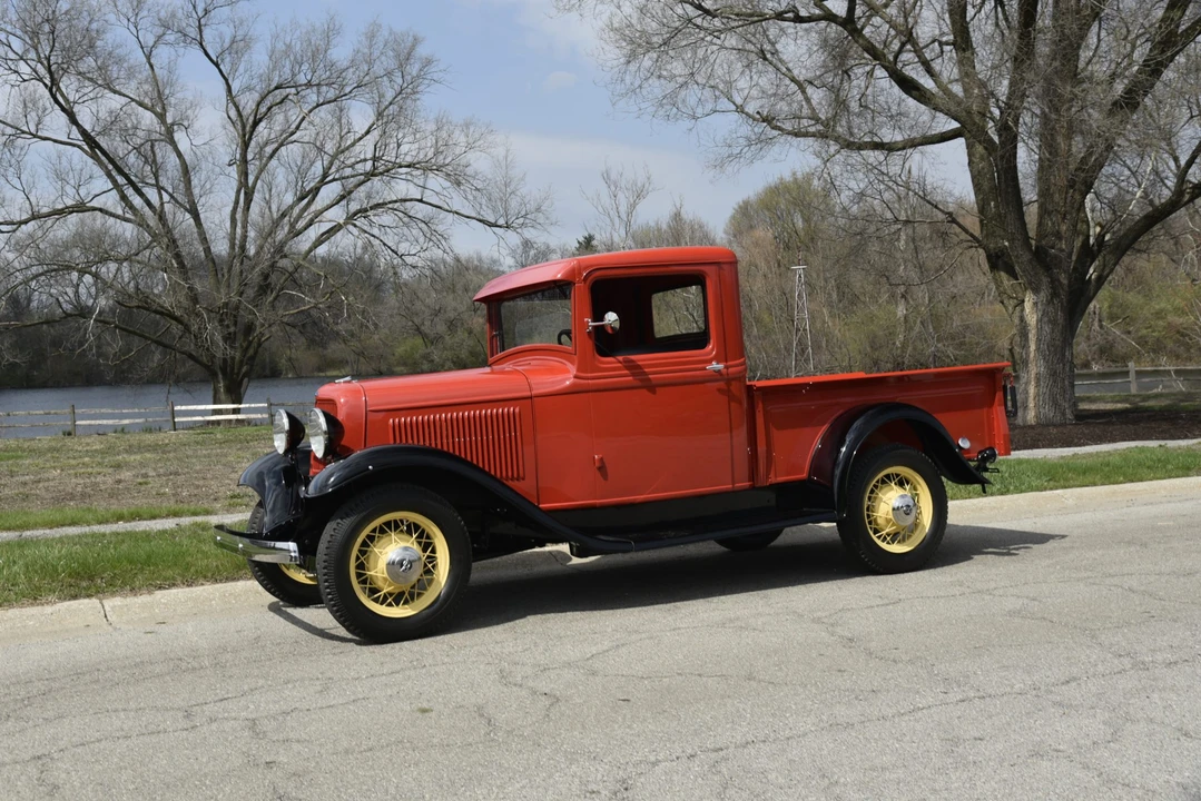 1933 Ford Pickup (1932-1934) - Image 13 of 31