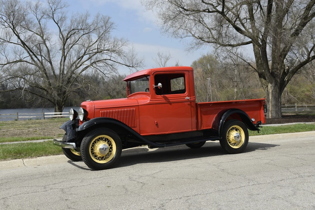 1933 Ford Pickup (1932-1934) - Image 14 of 31