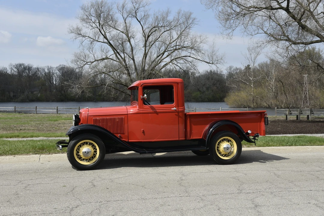1933 Ford Pickup (1932-1934) - Image 15 of 31