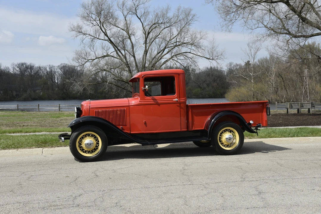1933 Ford Pickup (1932-1934) - Image 16 of 31