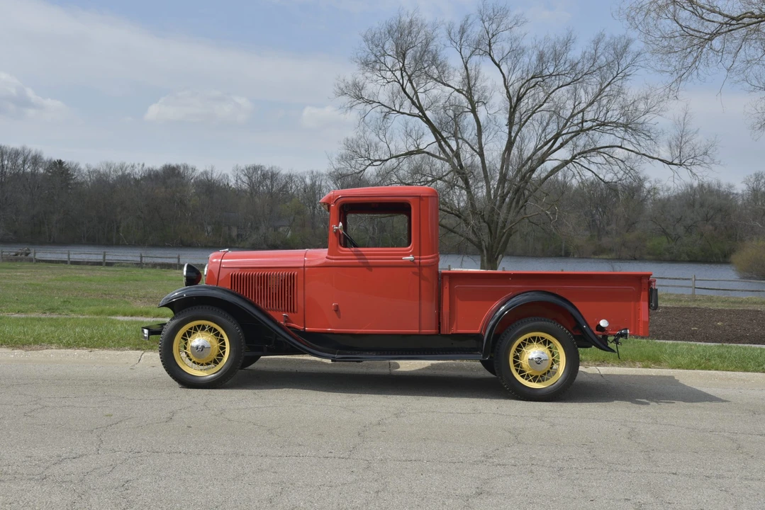 1933 Ford Pickup (1932-1934) - Image 17 of 31