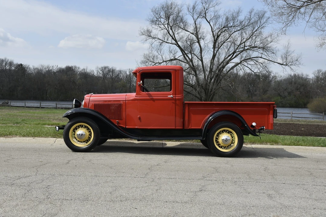 1933 Ford Pickup (1932-1934) - Image 19 of 31