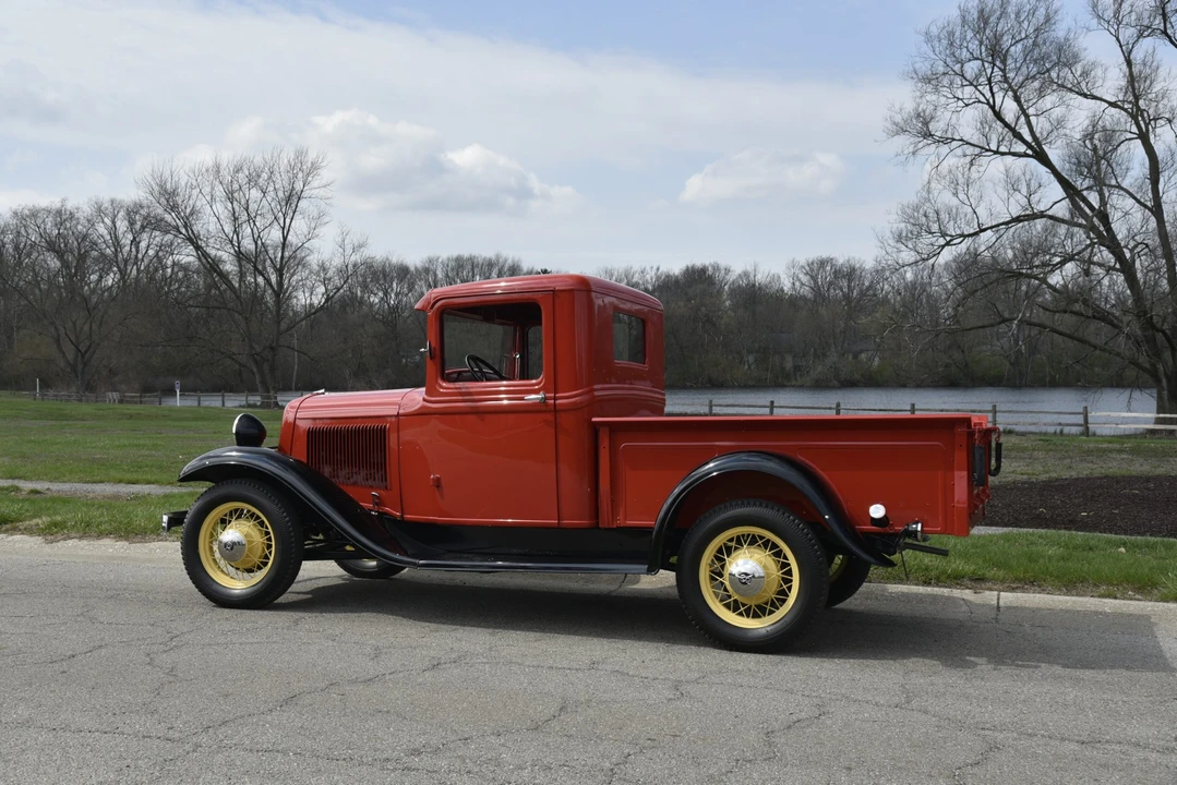 1933 Ford Pickup (1932-1934) - Image 20 of 31