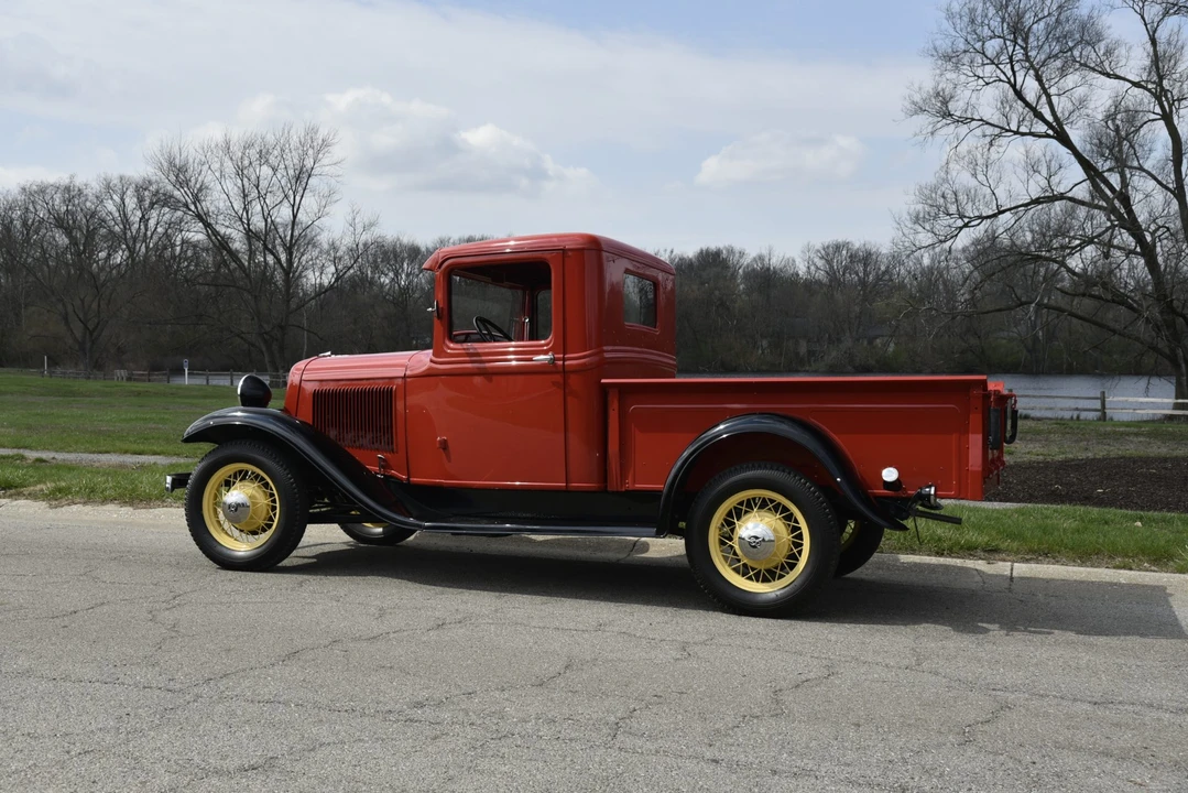 1933 Ford Pickup (1932-1934) - Image 21 of 31