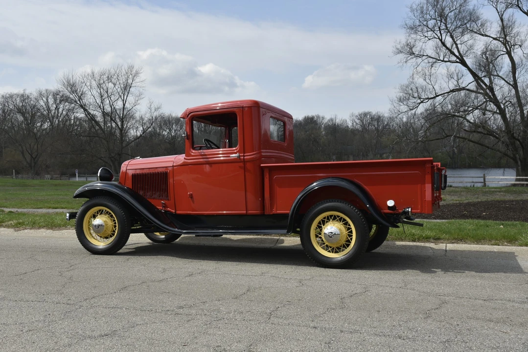 1933 Ford Pickup (1932-1934) - Image 22 of 31