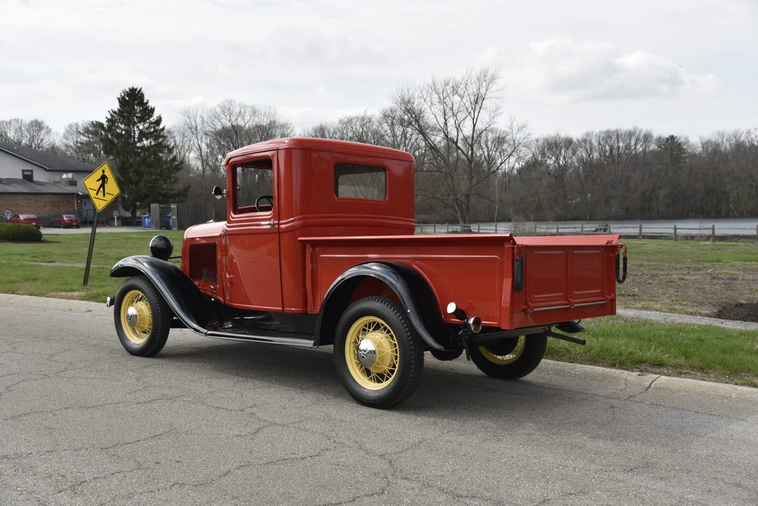 1933 Ford Pickup (1932-1934) - Image 25 of 31