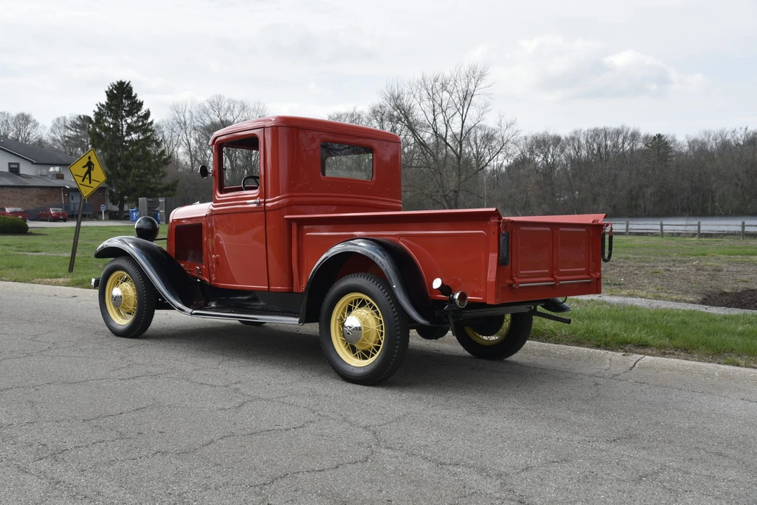 1933 Ford Pickup (1932-1934) - Image 24 of 31