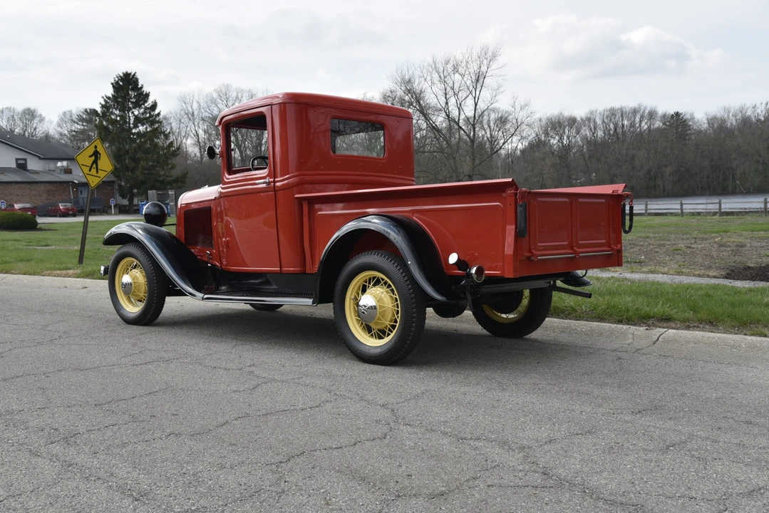 1933 Ford Pickup (1932-1934) - Image 23 of 31