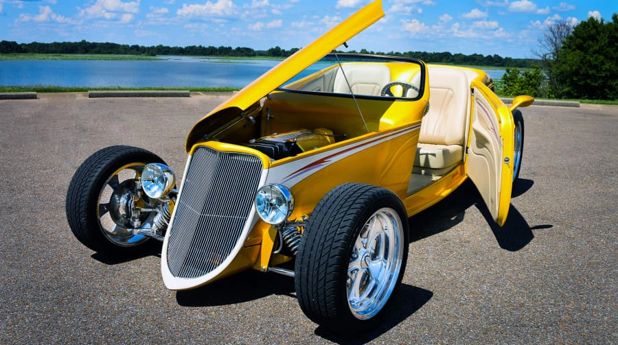 1933 Ford Hot Rod - Image 2 of 4