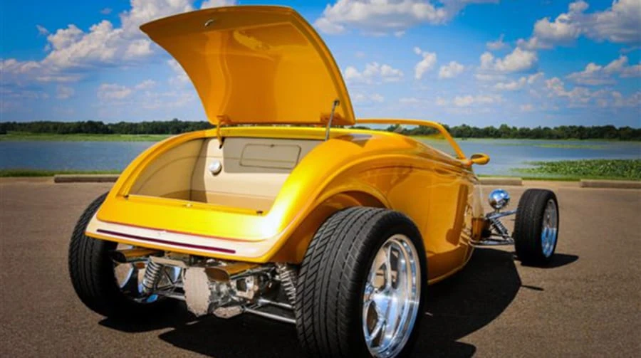 1933 Ford Hot Rod - Image 3 of 4