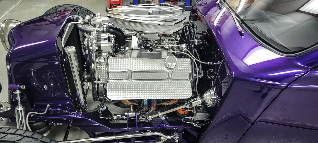 1933 Ford Hot Rod - Image 31 of 31