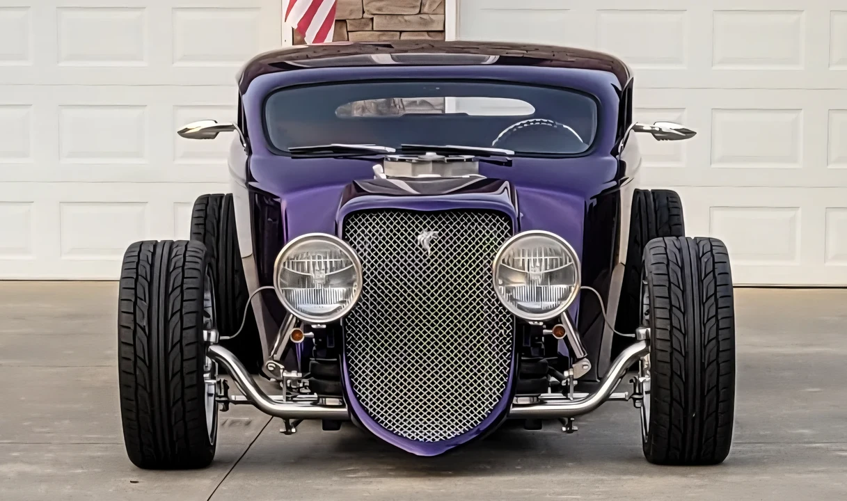 1933 Ford Hot Rod - Image 15 of 31