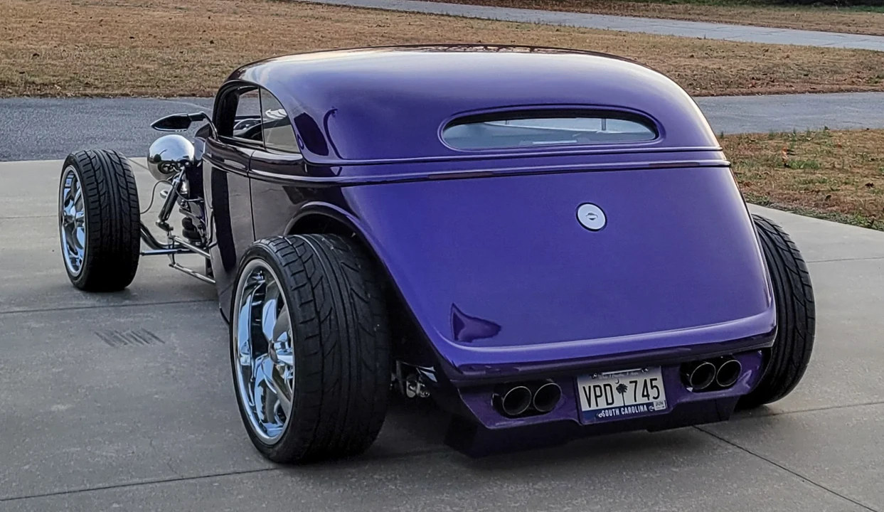 1933 Ford Hot Rod - Image 5 of 31