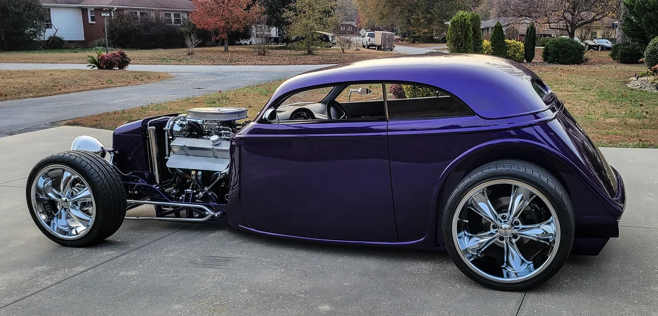 1933 Ford Hot Rod - Image 4 of 31