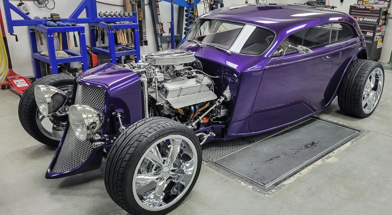 1933 Ford Hot Rod - Image 17 of 31