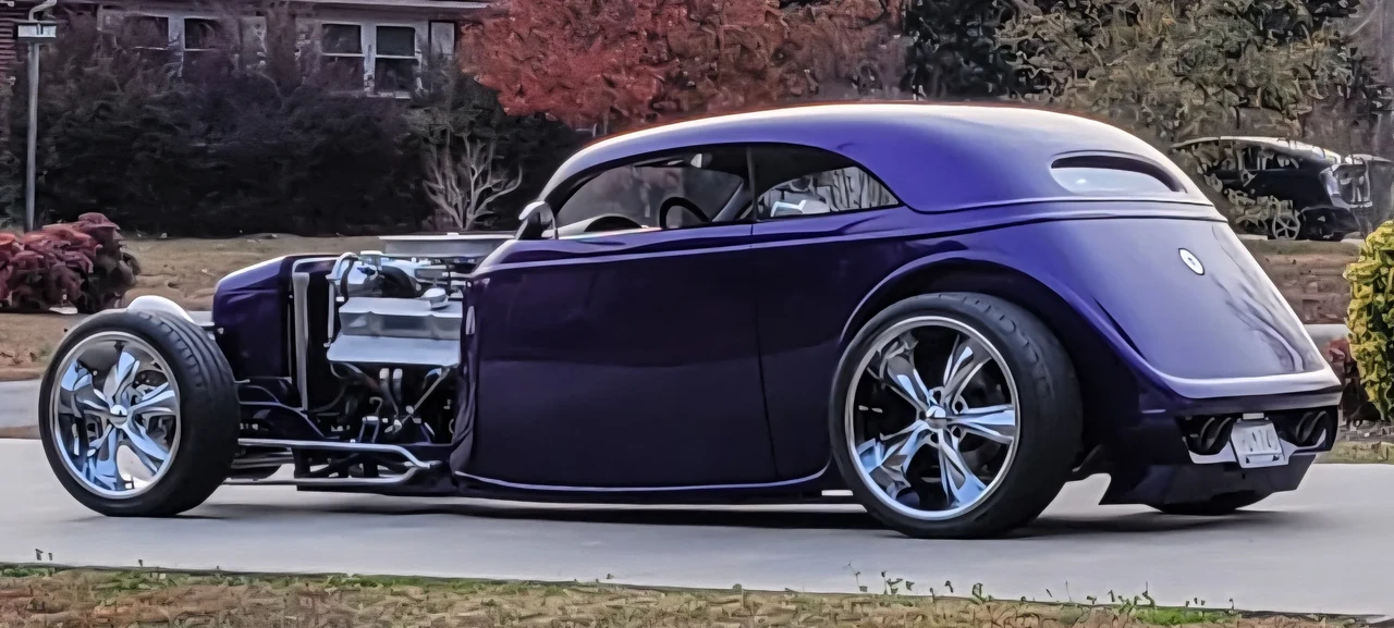 1933 Ford Hot Rod - Image 3 of 31