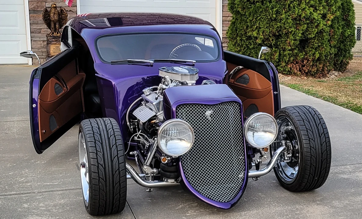 1933 Ford Hot Rod - Image 14 of 31