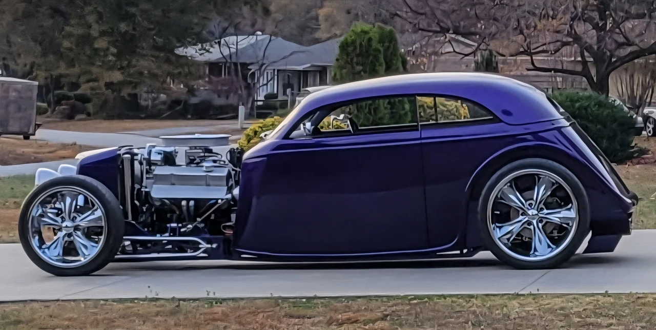 1933 Ford Hot Rod - Image 2 of 31