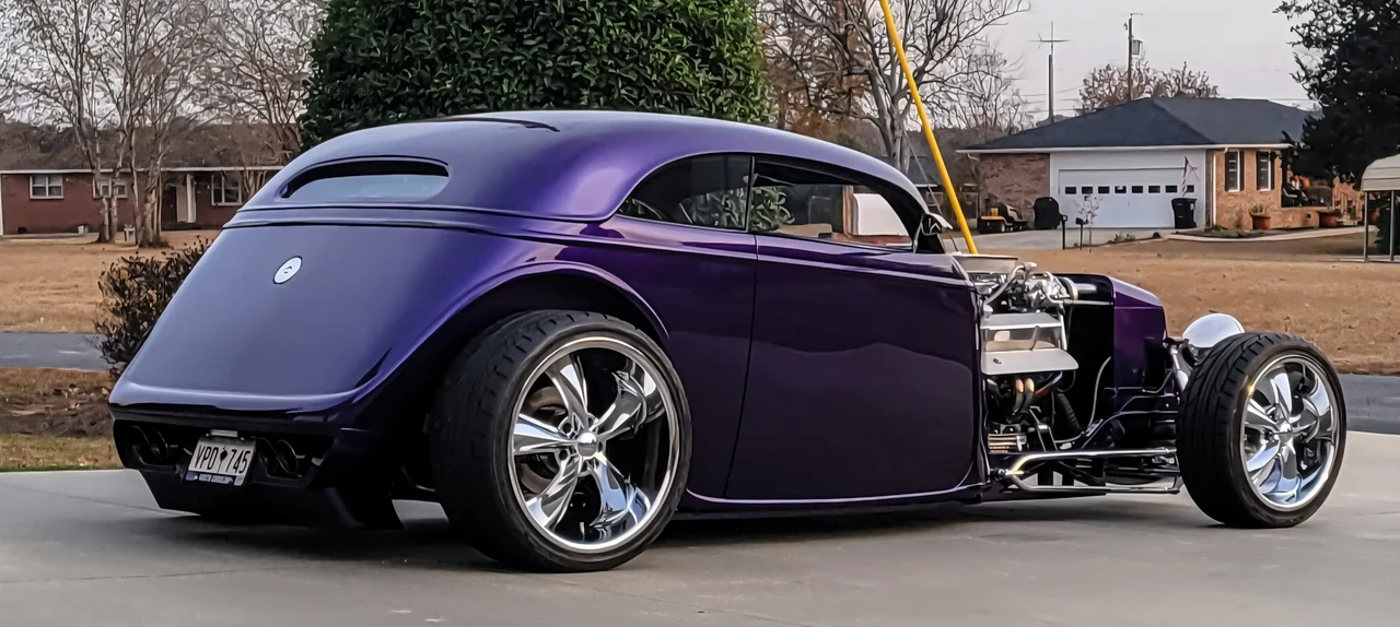 1933 Ford Hot Rod - Image 9 of 31