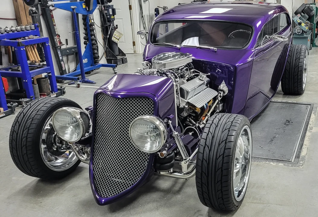 1933 Ford Hot Rod - Image 16 of 31