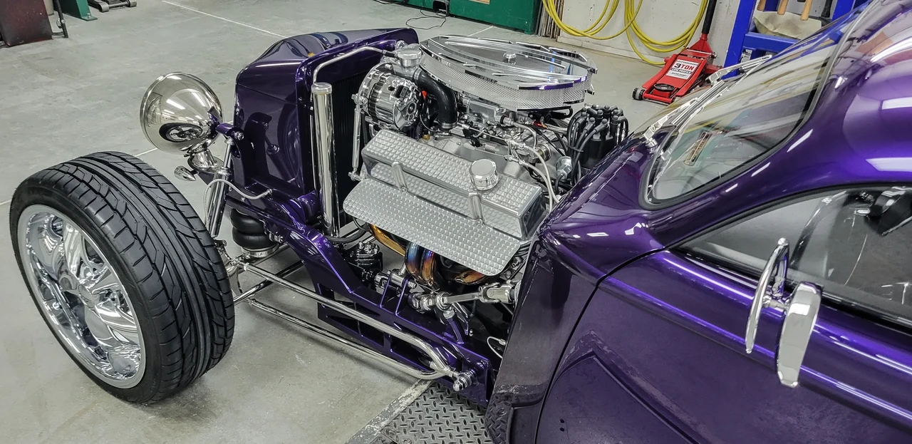 1933 Ford Hot Rod - Image 30 of 31