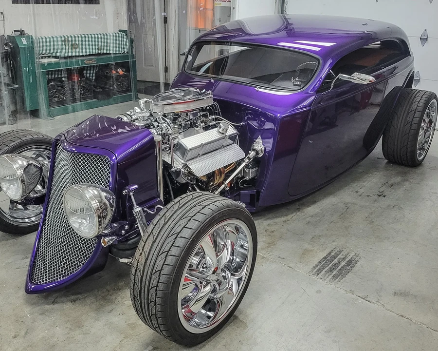 1933 Ford Hot Rod - Image 18 of 31