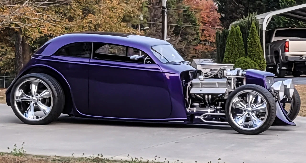 1933 Ford Hot Rod - Image 11 of 31
