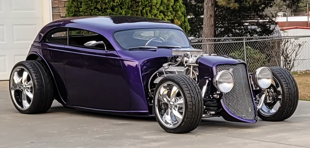 1933 Ford Hot Rod - Image 12 of 31