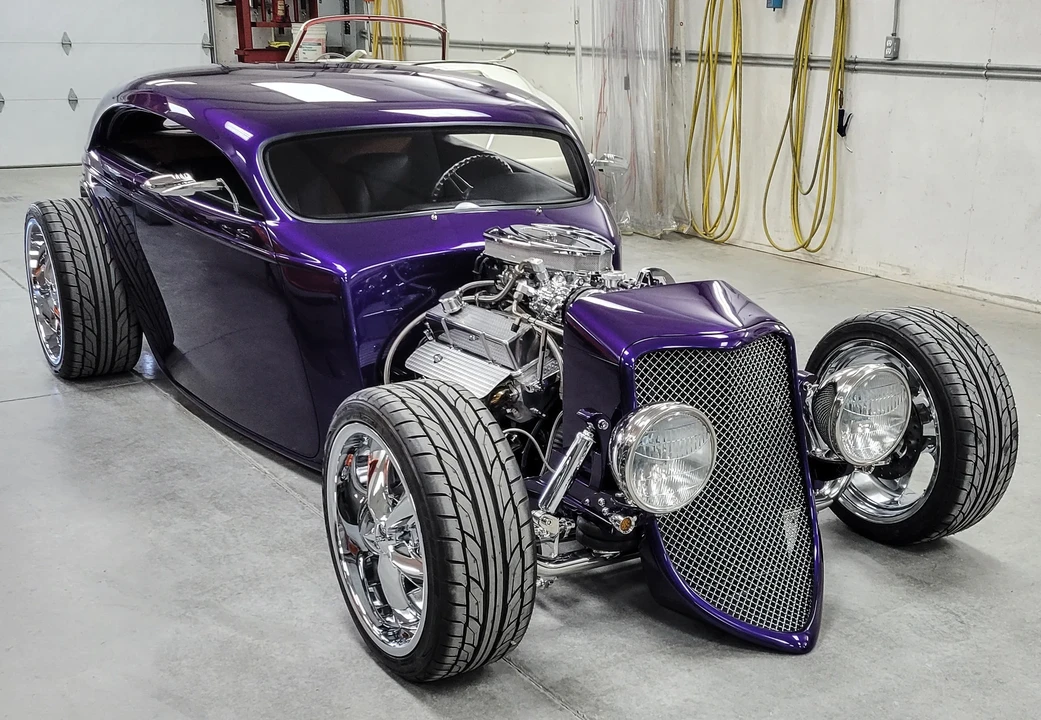 1933 Ford Hot Rod - Image 13 of 31
