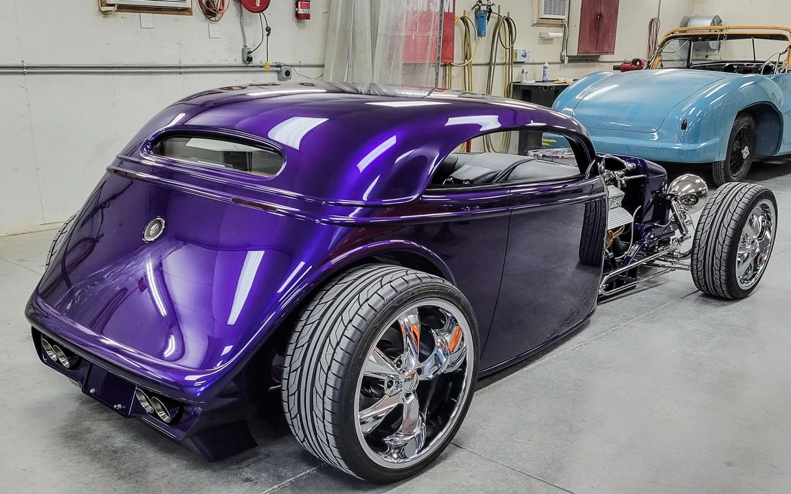 1933 Ford Hot Rod - Image 8 of 31