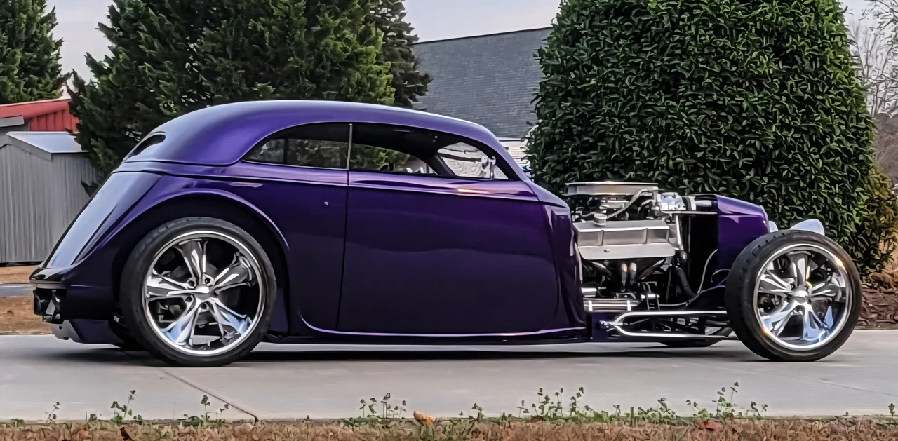 1933 Ford Hot Rod - Image 10 of 31