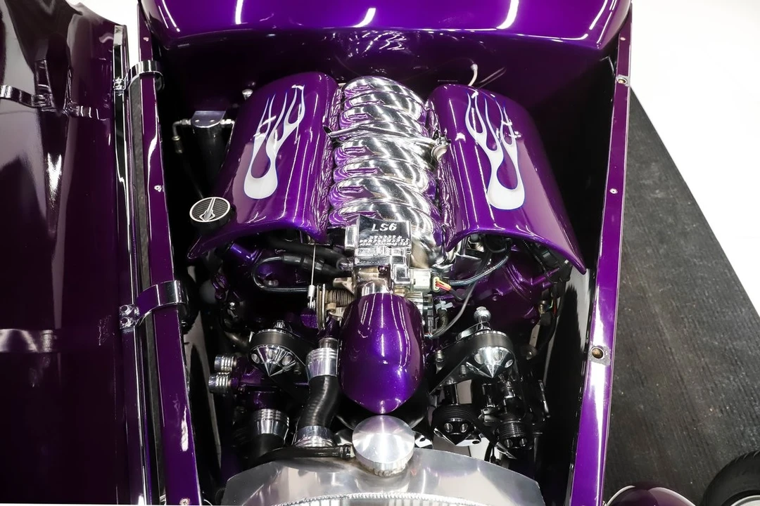 1933 Ford Model 18 & 40 - Image 5 of 31