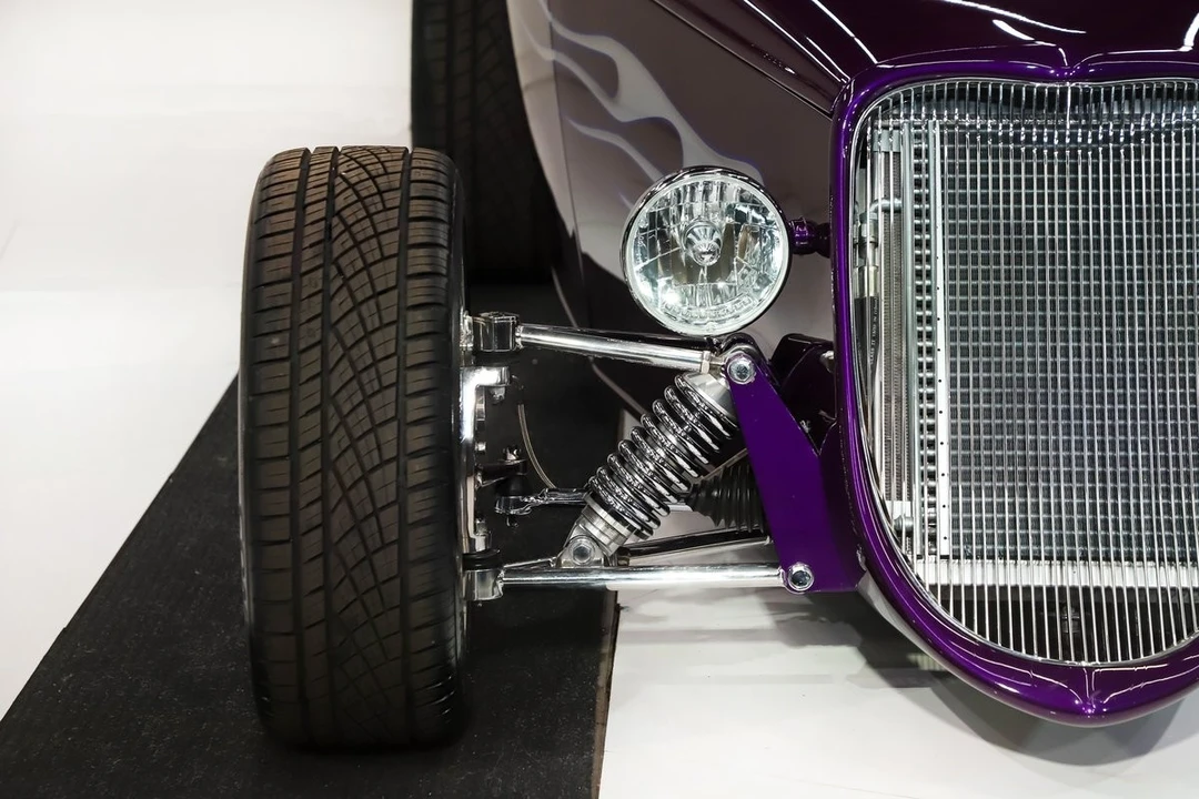 1933 Ford Model 18 & 40 - Image 27 of 31