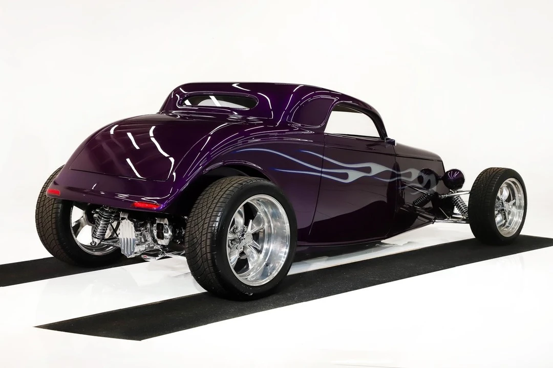 1933 Ford Model 18 & 40 - Image 31 of 31