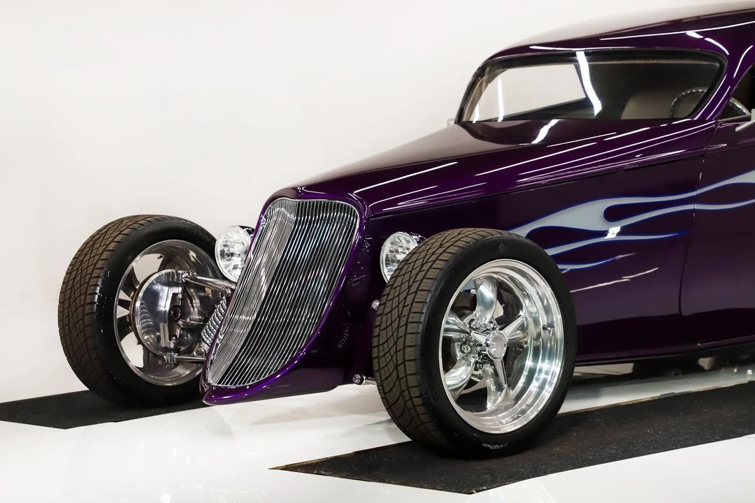 1933 Ford Model 18 & 40 - Image 13 of 31