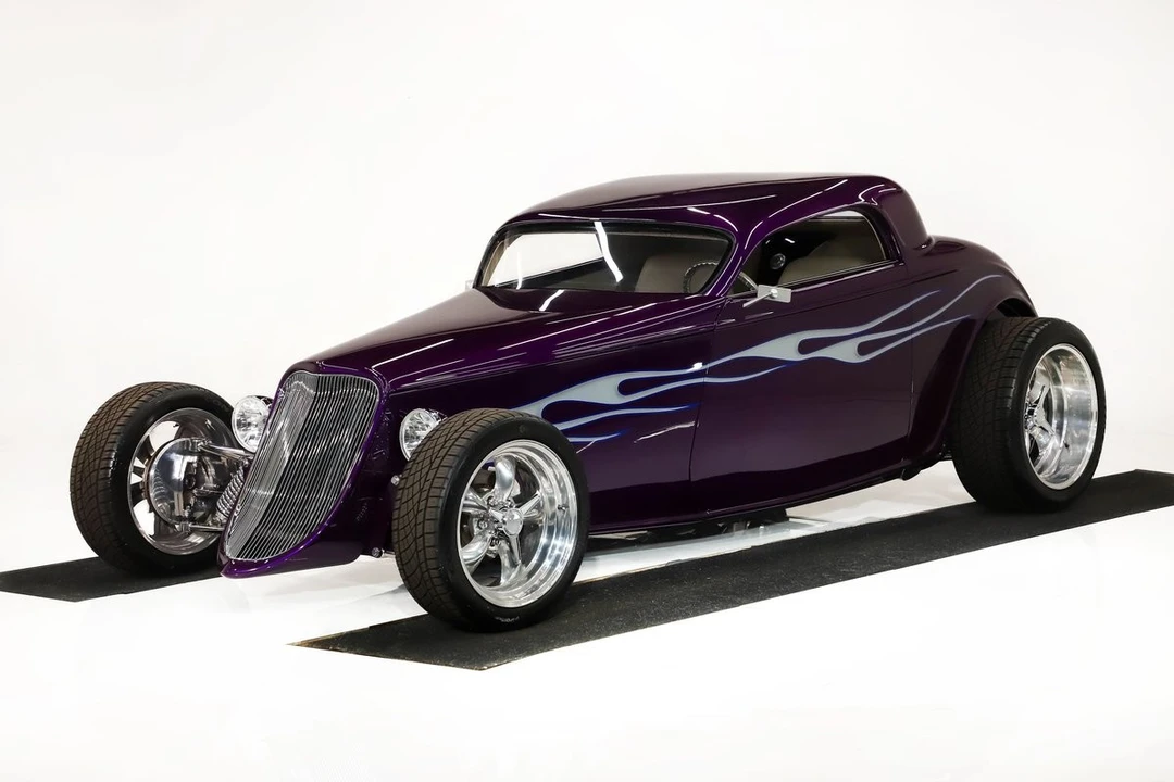 1933 Ford Model 18 & 40 - Image 23 of 31