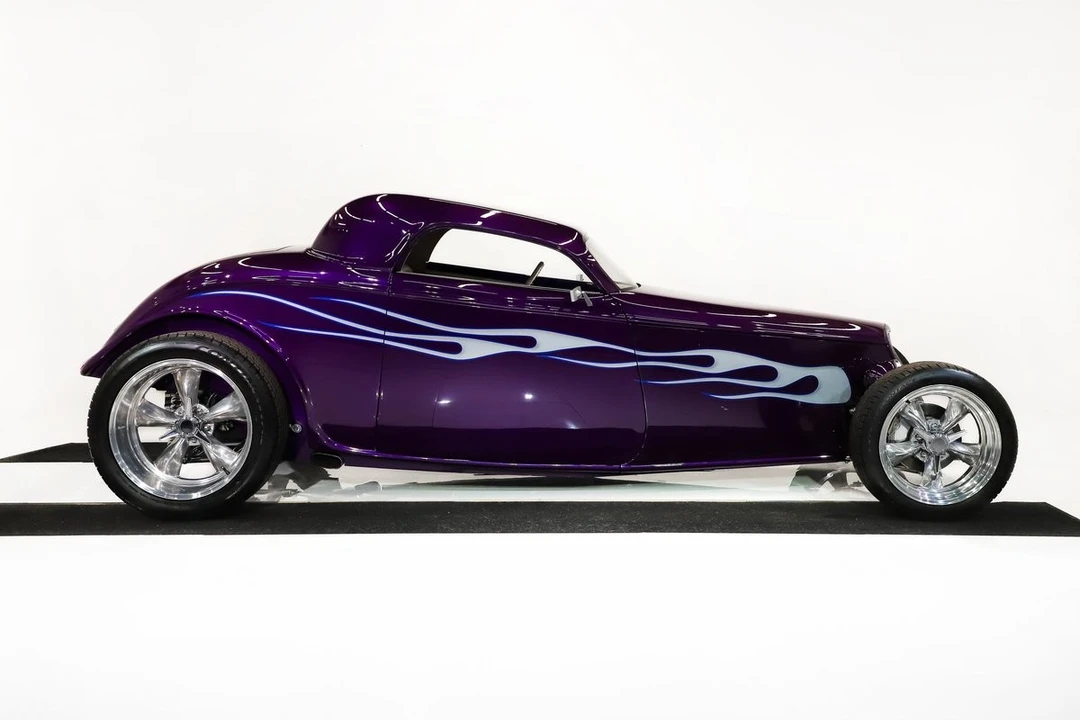 1933 Ford Hot Rod - Image 17 of 31