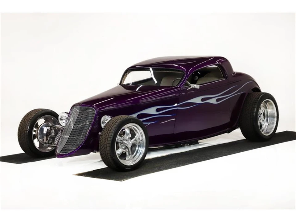 1933 Ford Model 18 & 40 - Image 23 of 31
