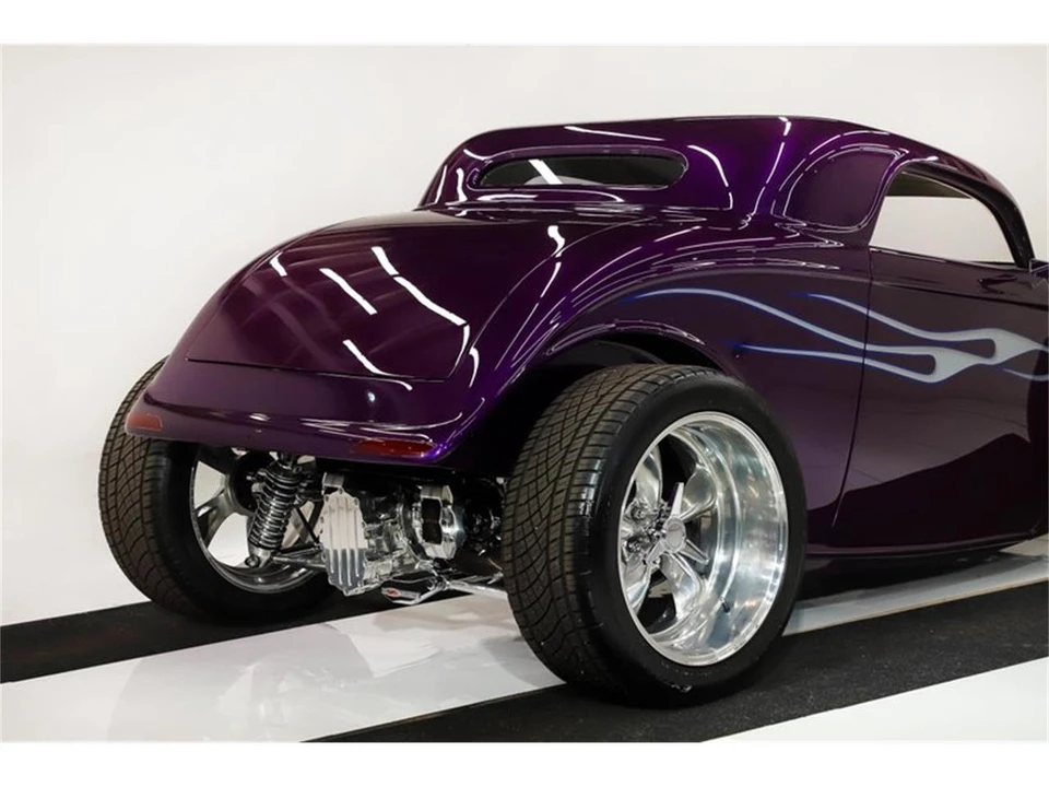 1933 Ford Model 18 & 40 - Image 20 of 31