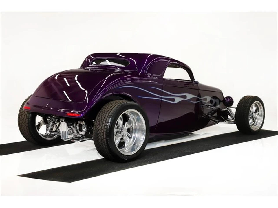 1933 Ford Model 18 & 40 - Image 31 of 31