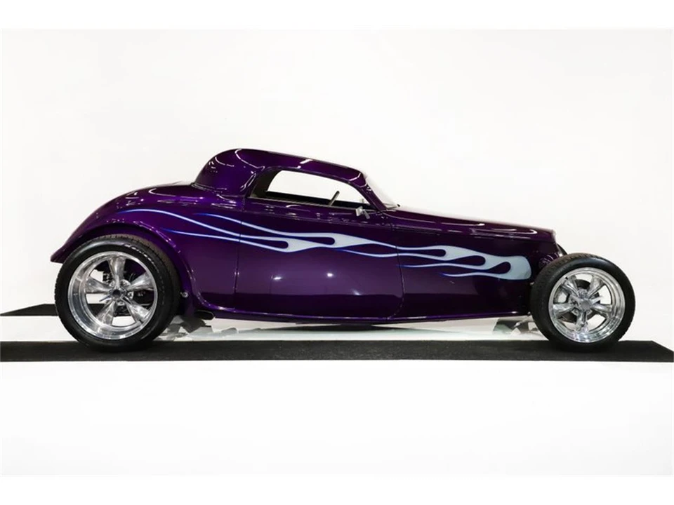 1933 Ford Model 18 & 40 - Image 17 of 31