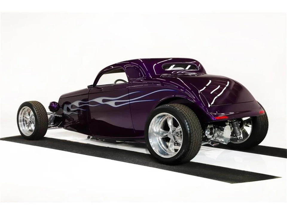 1933 Ford Model 18 & 40 - Image 8 of 31