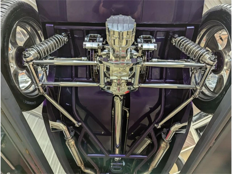 1933 Ford Model 18 & 40 - Image 3 of 31