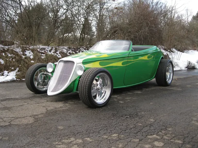 1933 Ford Hot Rod - Image 2 of 2